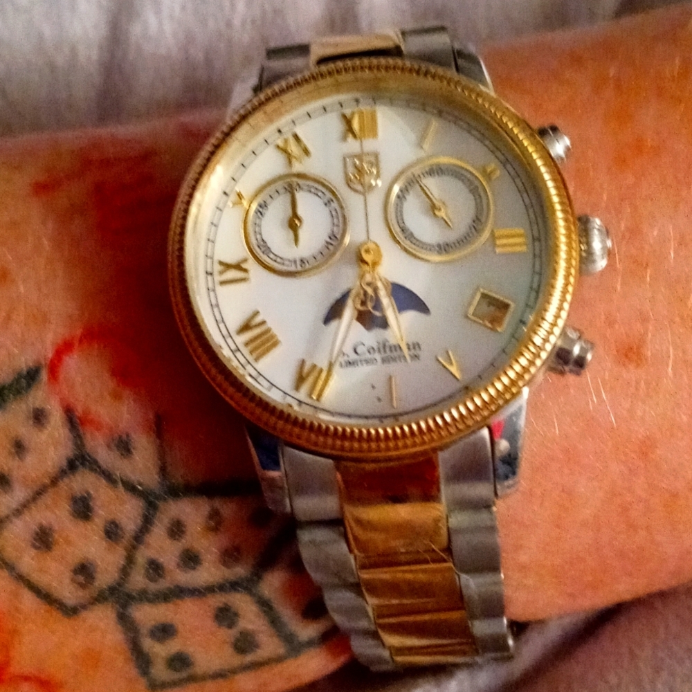 J coifman watch